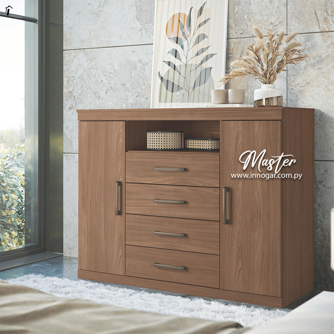 Comoda Master - Jatoba Jatoba