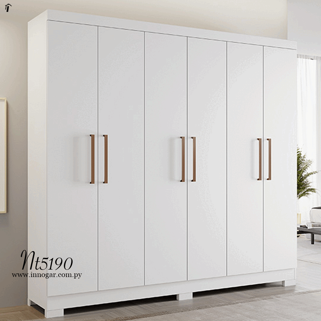 Ropero NT5190 / Blanco