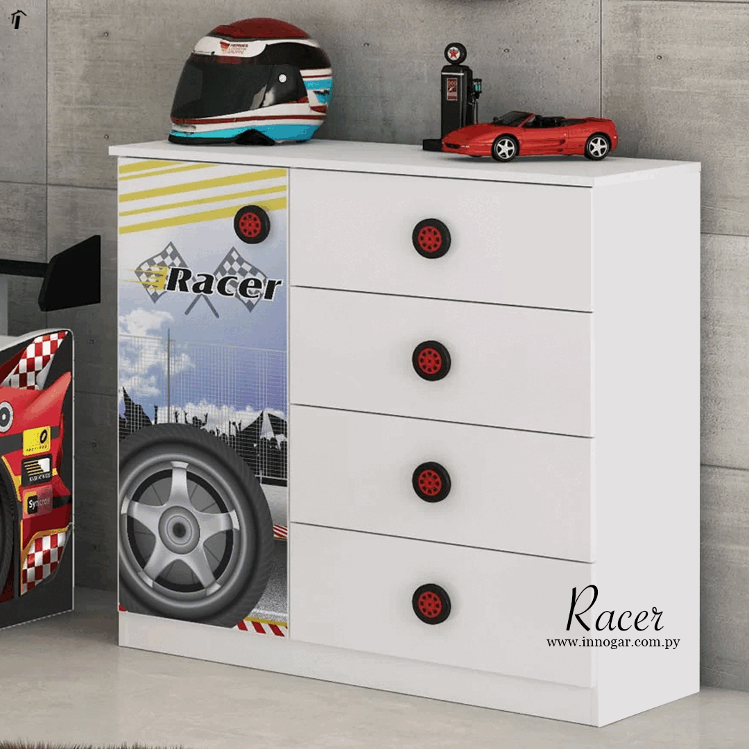 Cómoda Racer