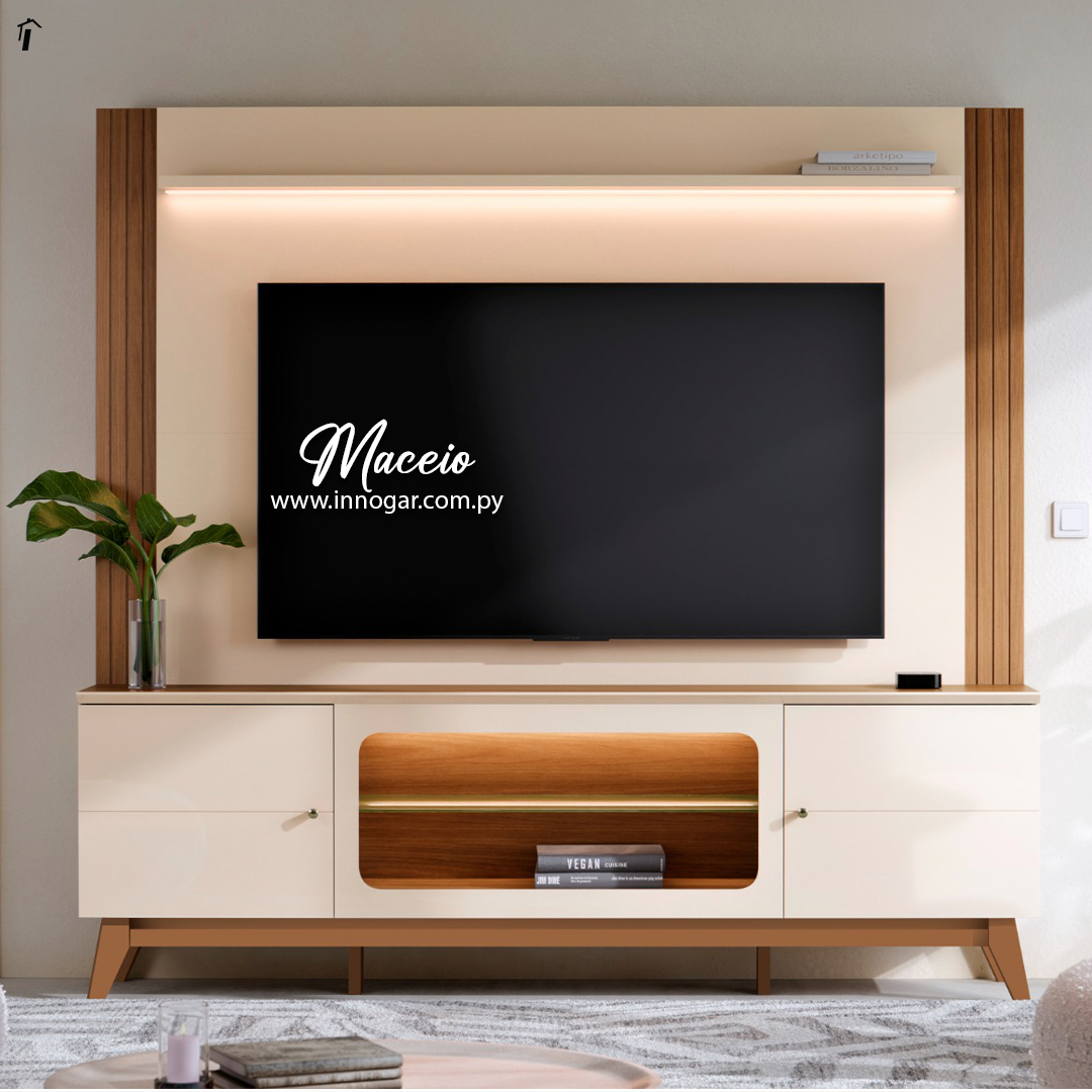 Home Maceio Off White Freijo 