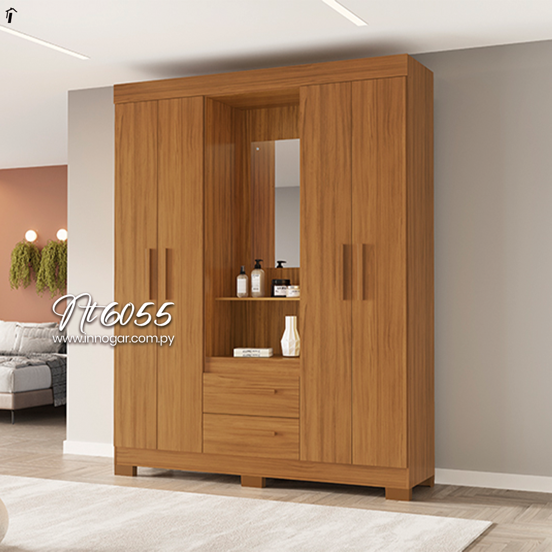 Ropero NT 6055 Capelinha Freijo