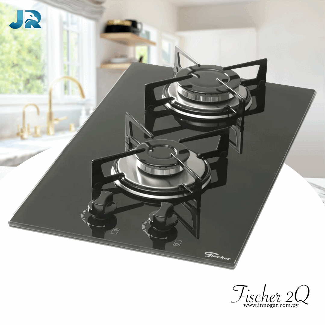 Anafe Fischer 2Q / Negro