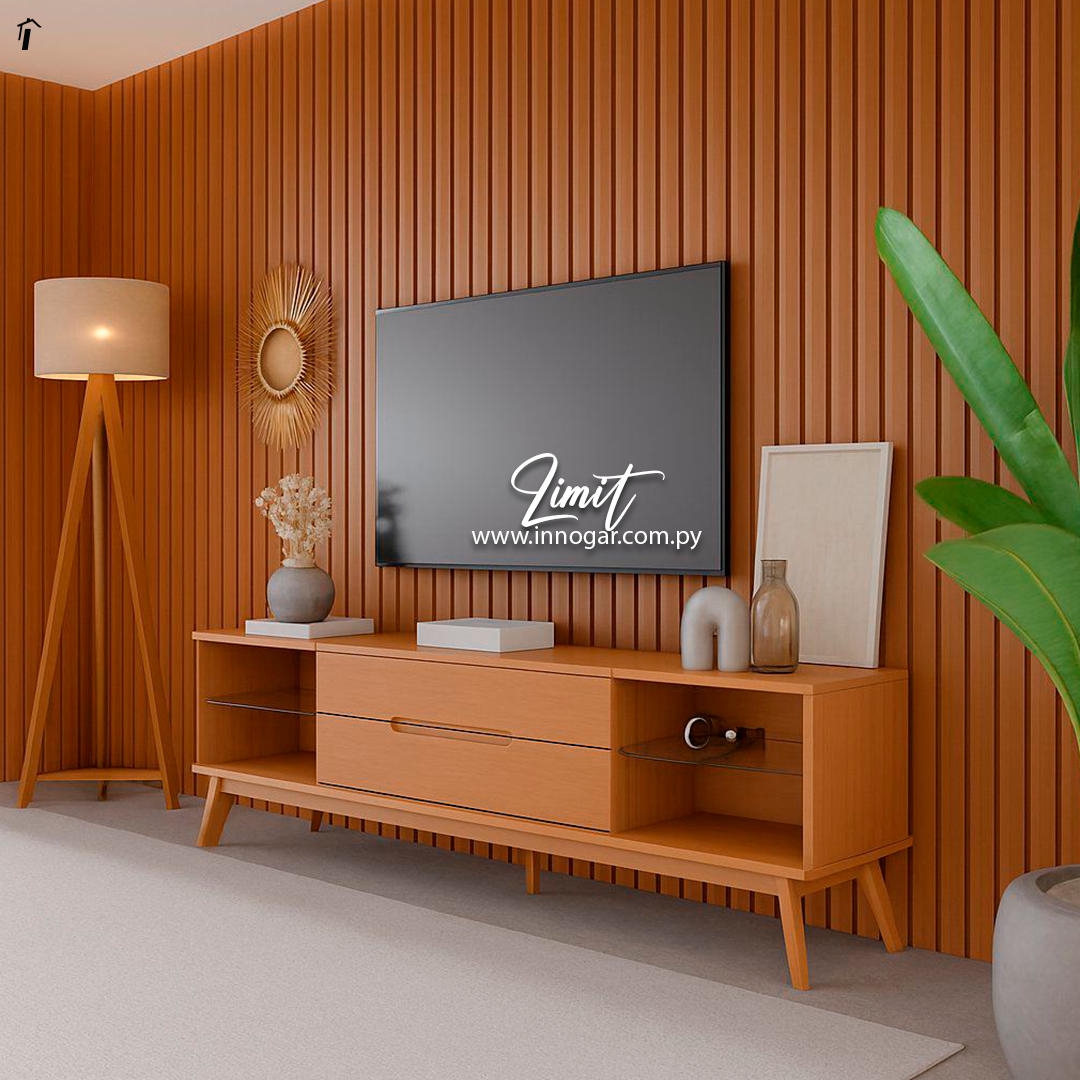 Rack para TV Limit Nature 