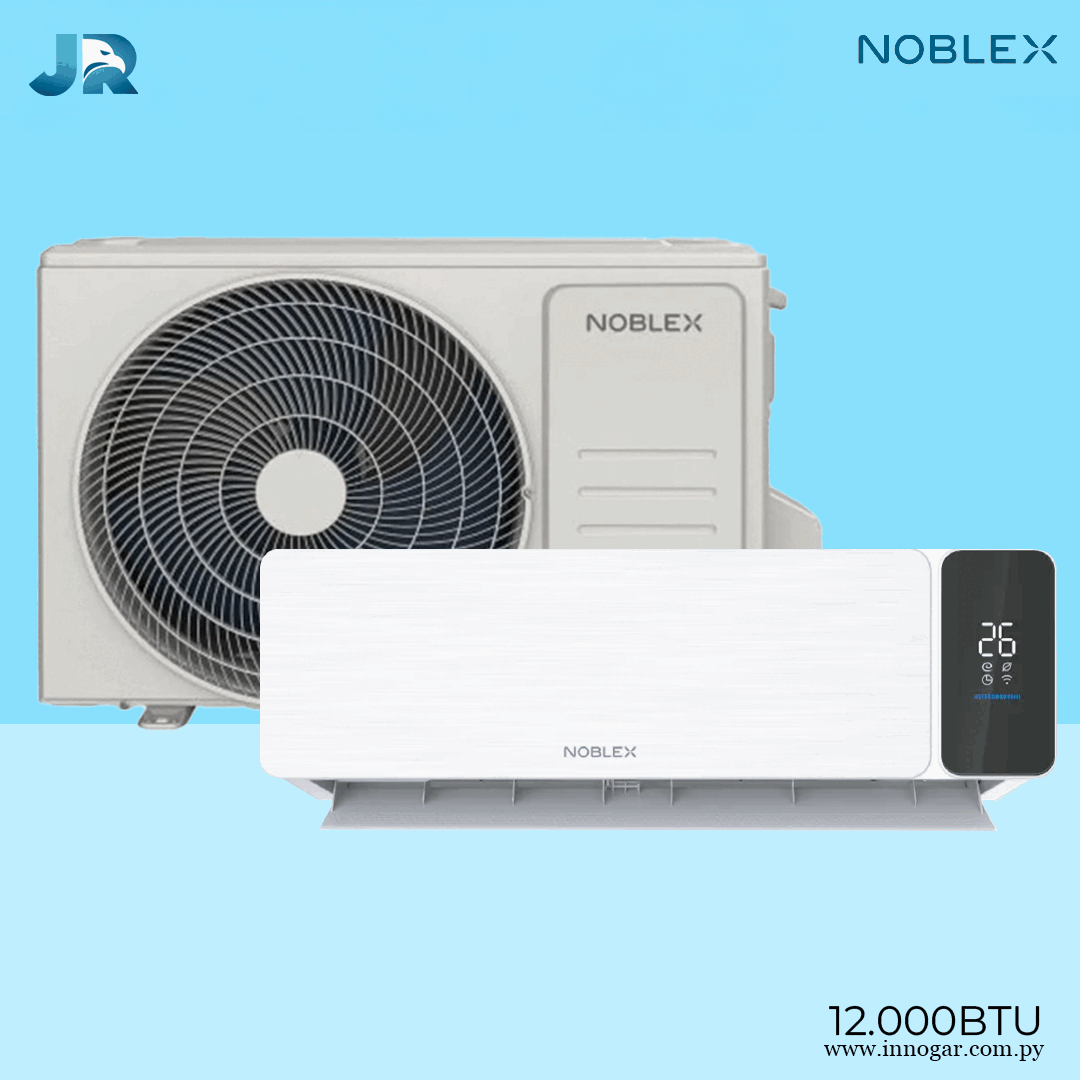Aire Acondicionado Noblex Split / 12000BTU
