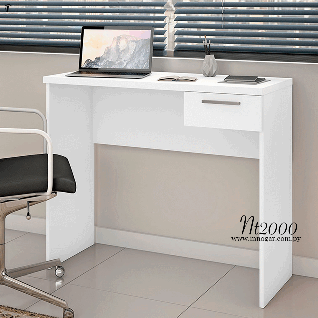 Escritorio Nt12000 / Blanco New
