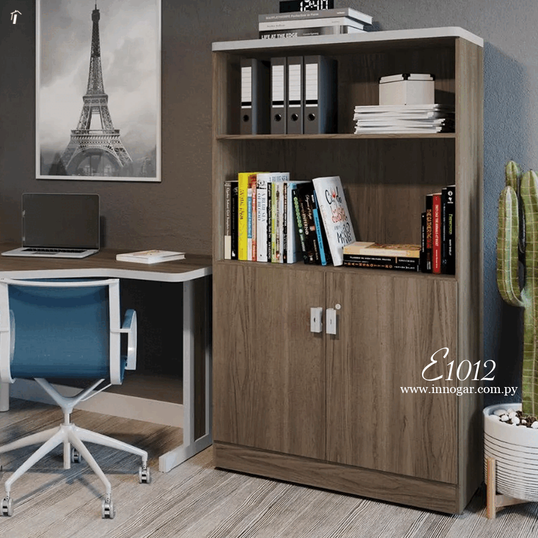 Armario Estante 1012 / Teca Italia