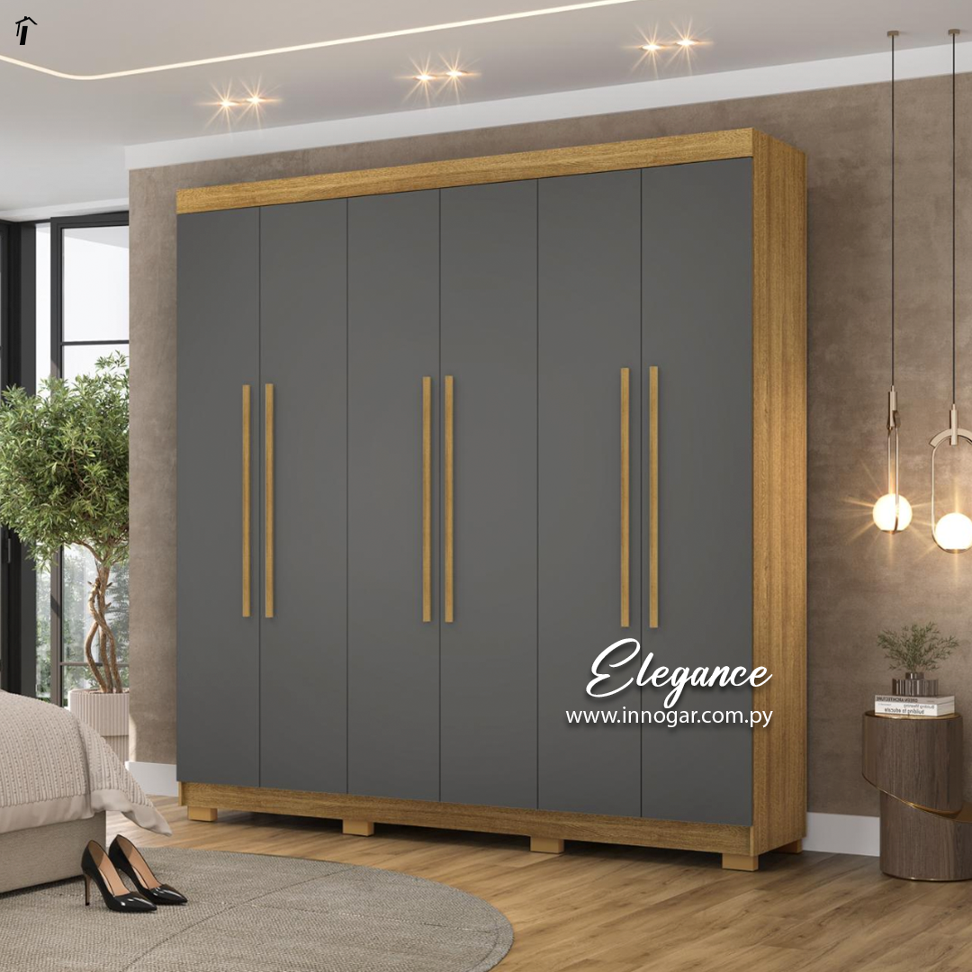 Ropero Elegance / Nature - Alasca