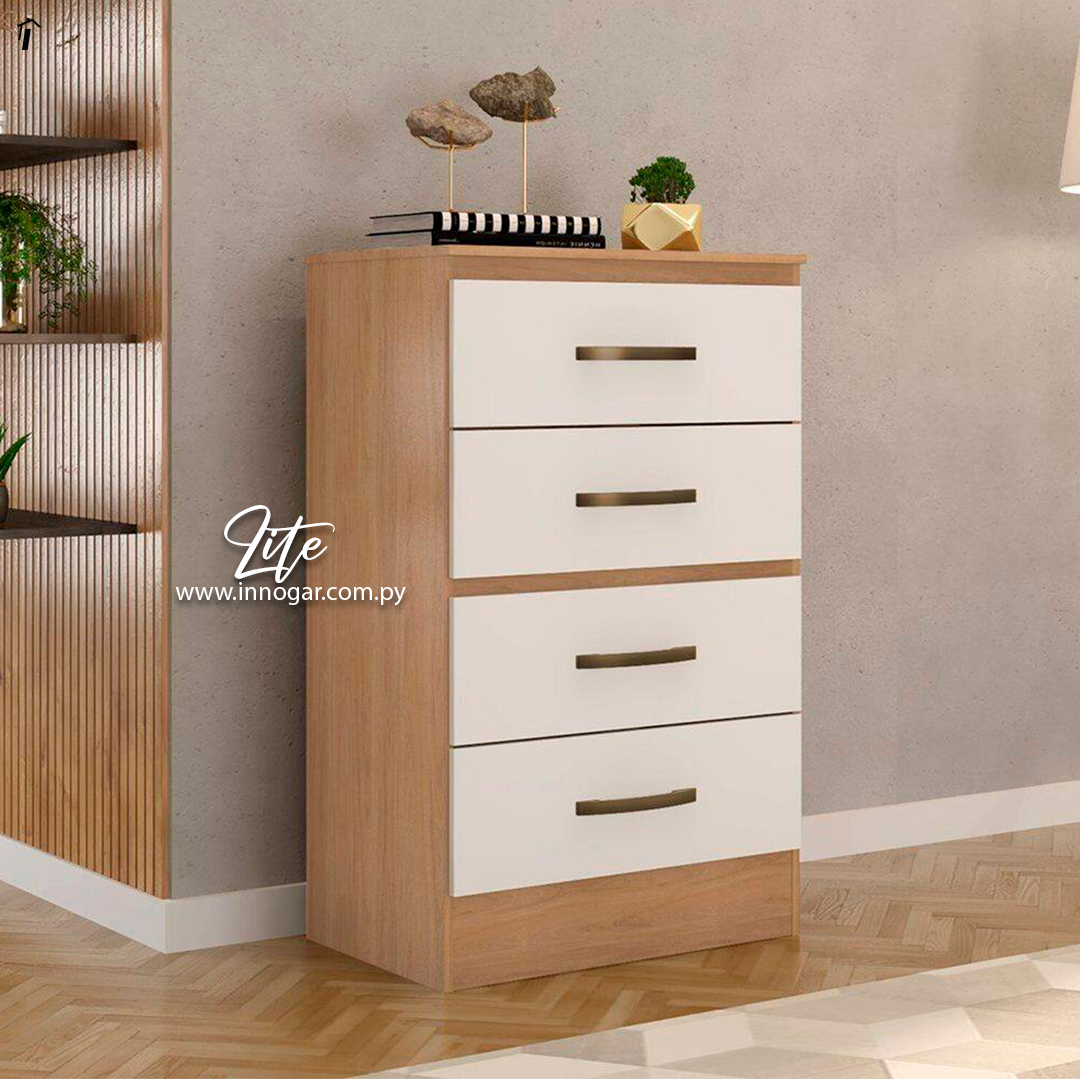 Comoda Lite 4C / Freijo Off White
