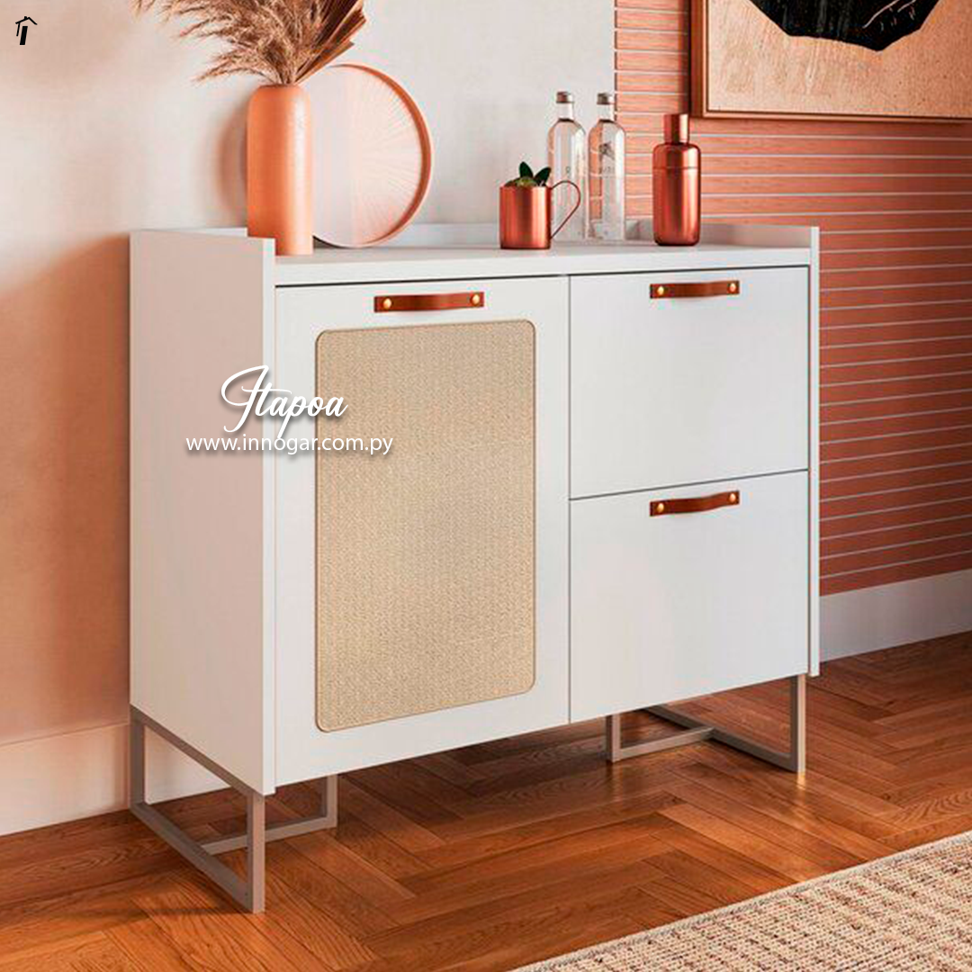 Buffet Itapoa Blanco 