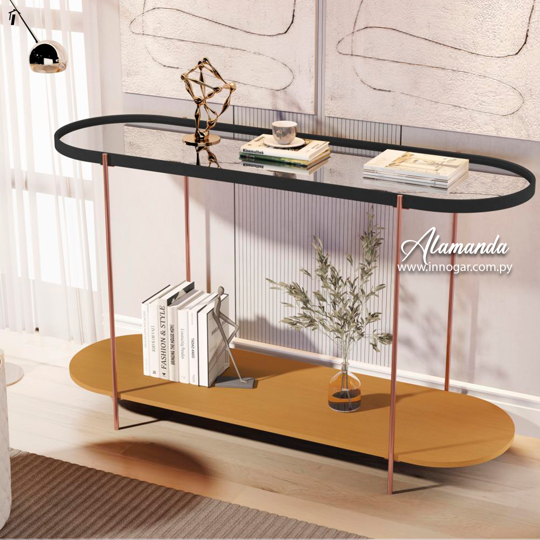 Aparador Alamanda Nature 