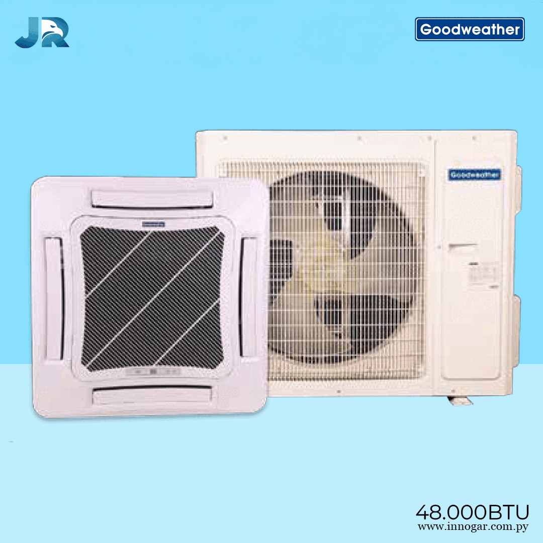 Aire Acondicionado Cassette / 48.000BTU