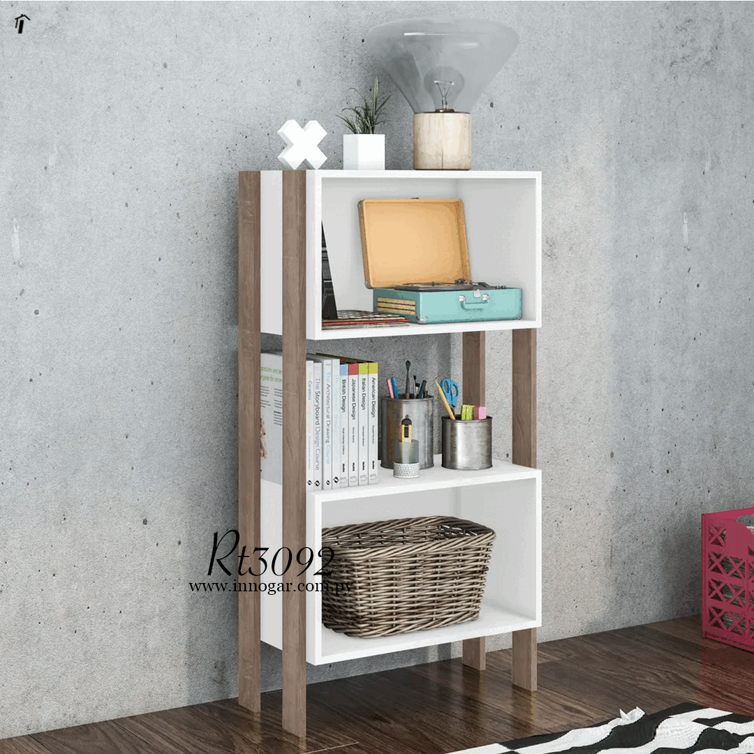 Estante RT 3092 / Blanco