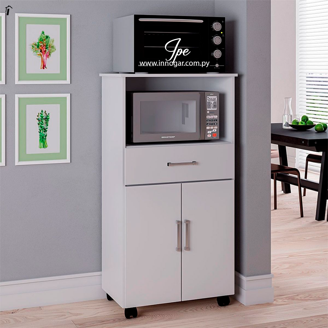 Balcon Ipe Blanco Blanco