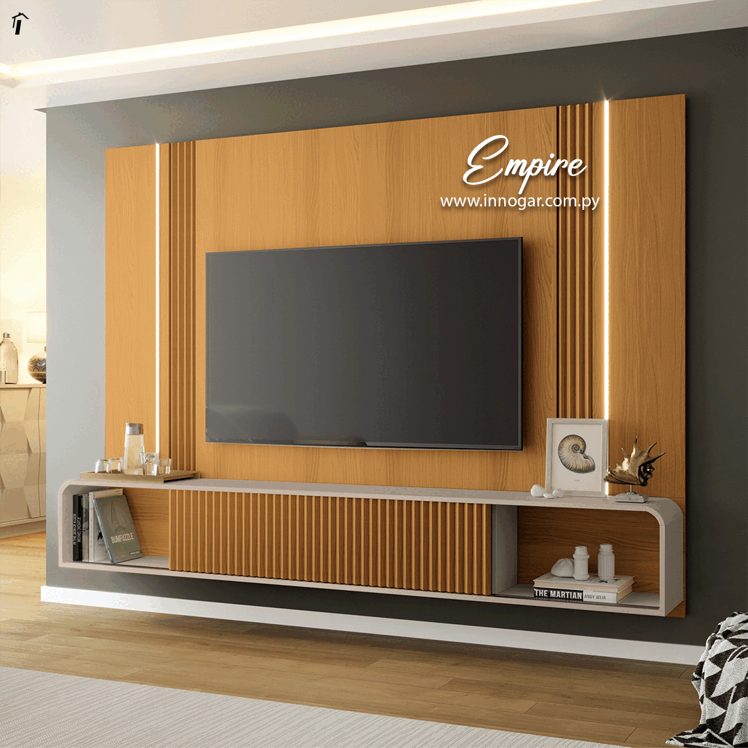 Panel Empire Freijo Off White