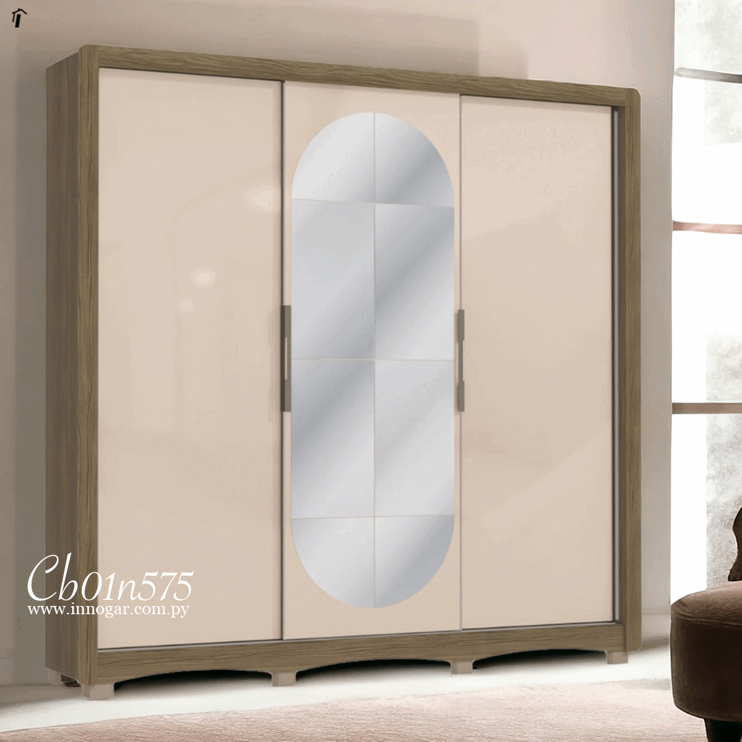 Ropero CB01n575 / Macadamia Nogueira