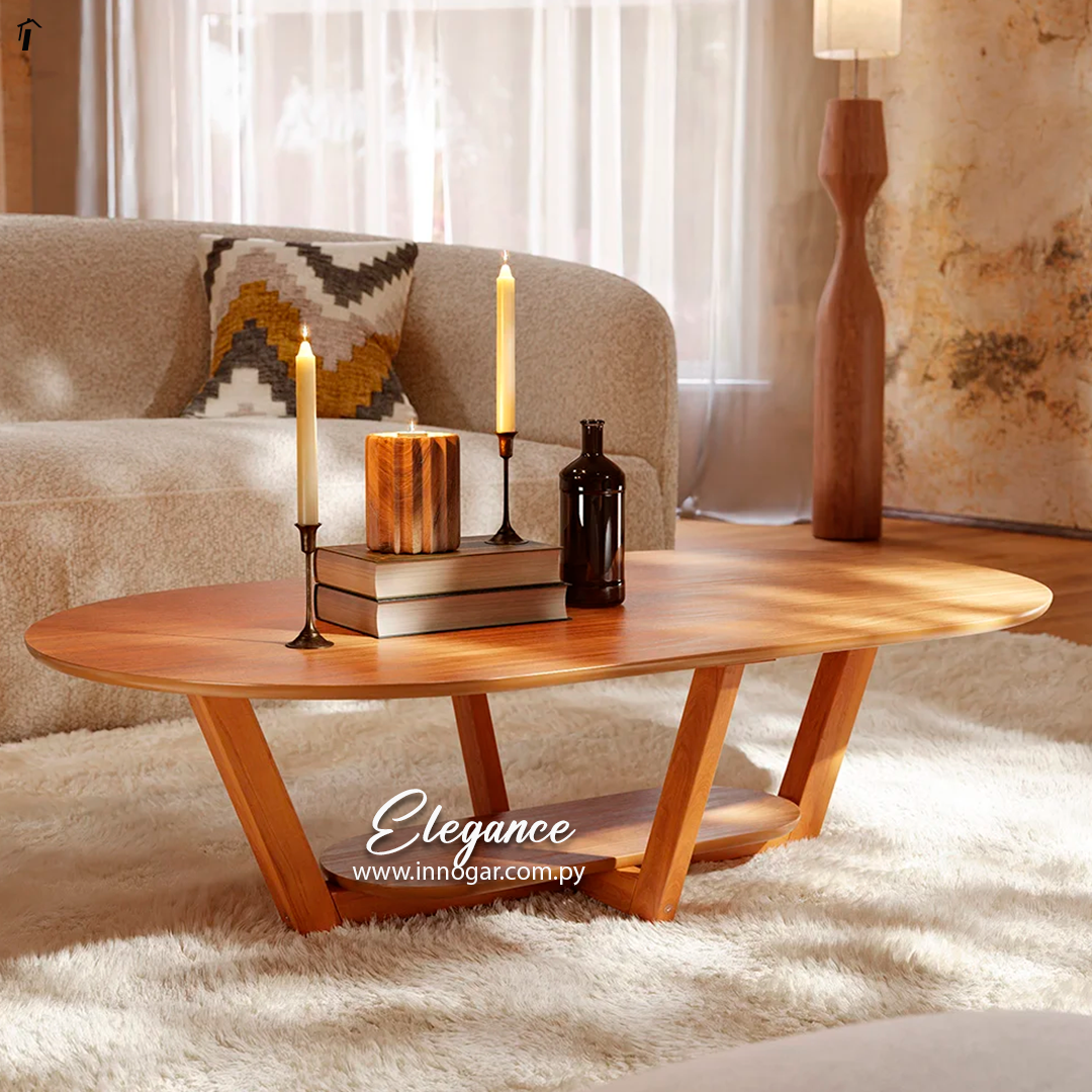 Mesa Centro Elegance Nature