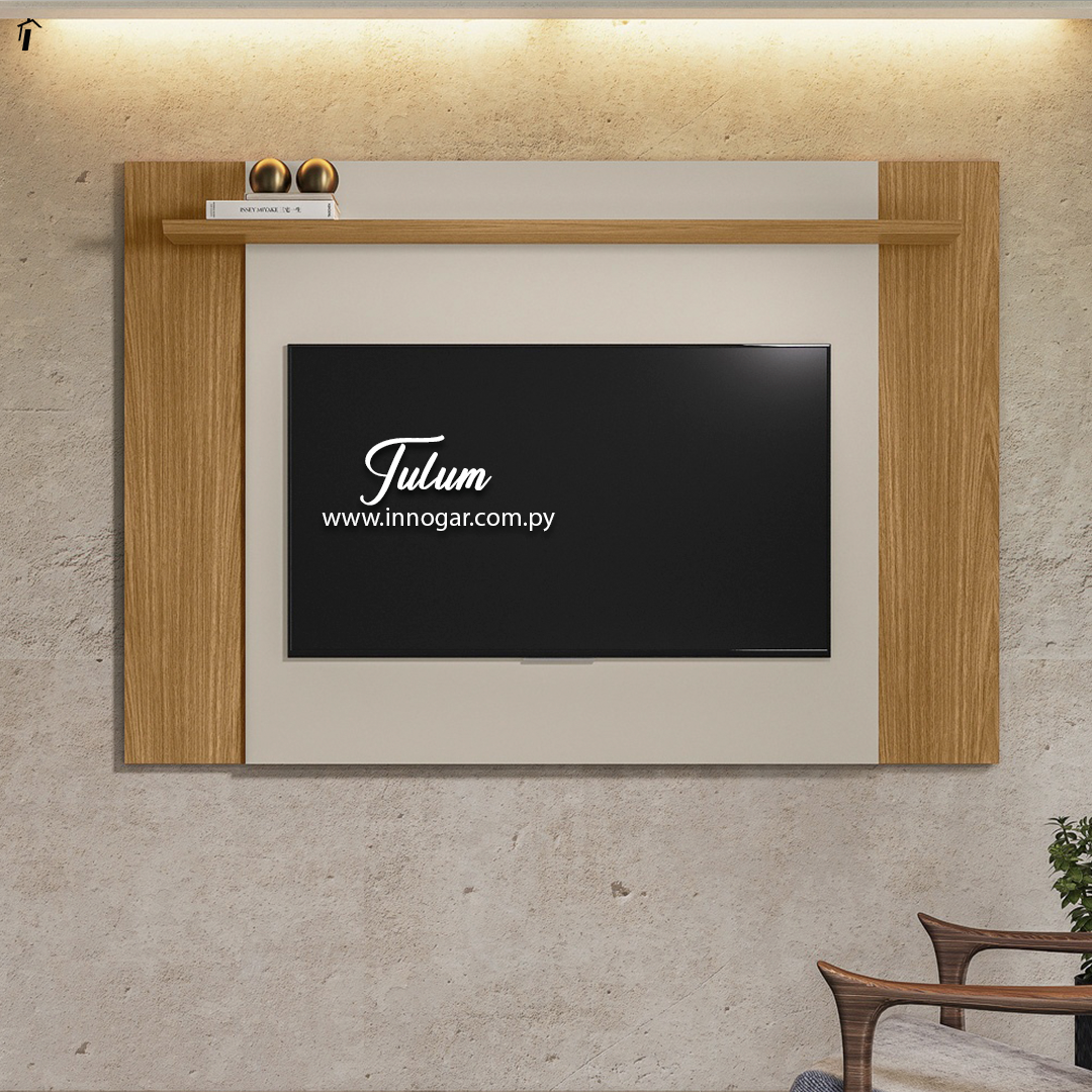 Panel Tulum Tauri / Off White 