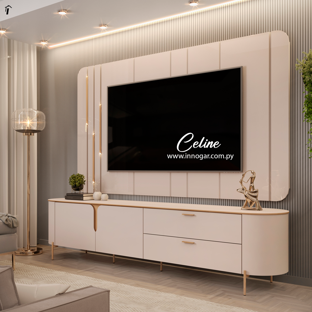 Combo Celine Off White
