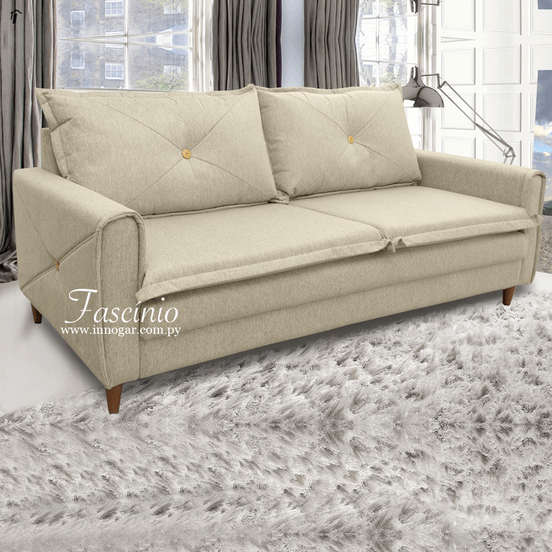 Sofá Fascinio / Beige
