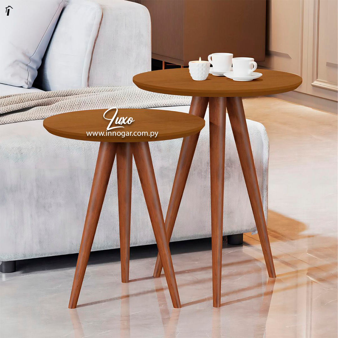 Mesa de Apoyo Luxo Freijo 