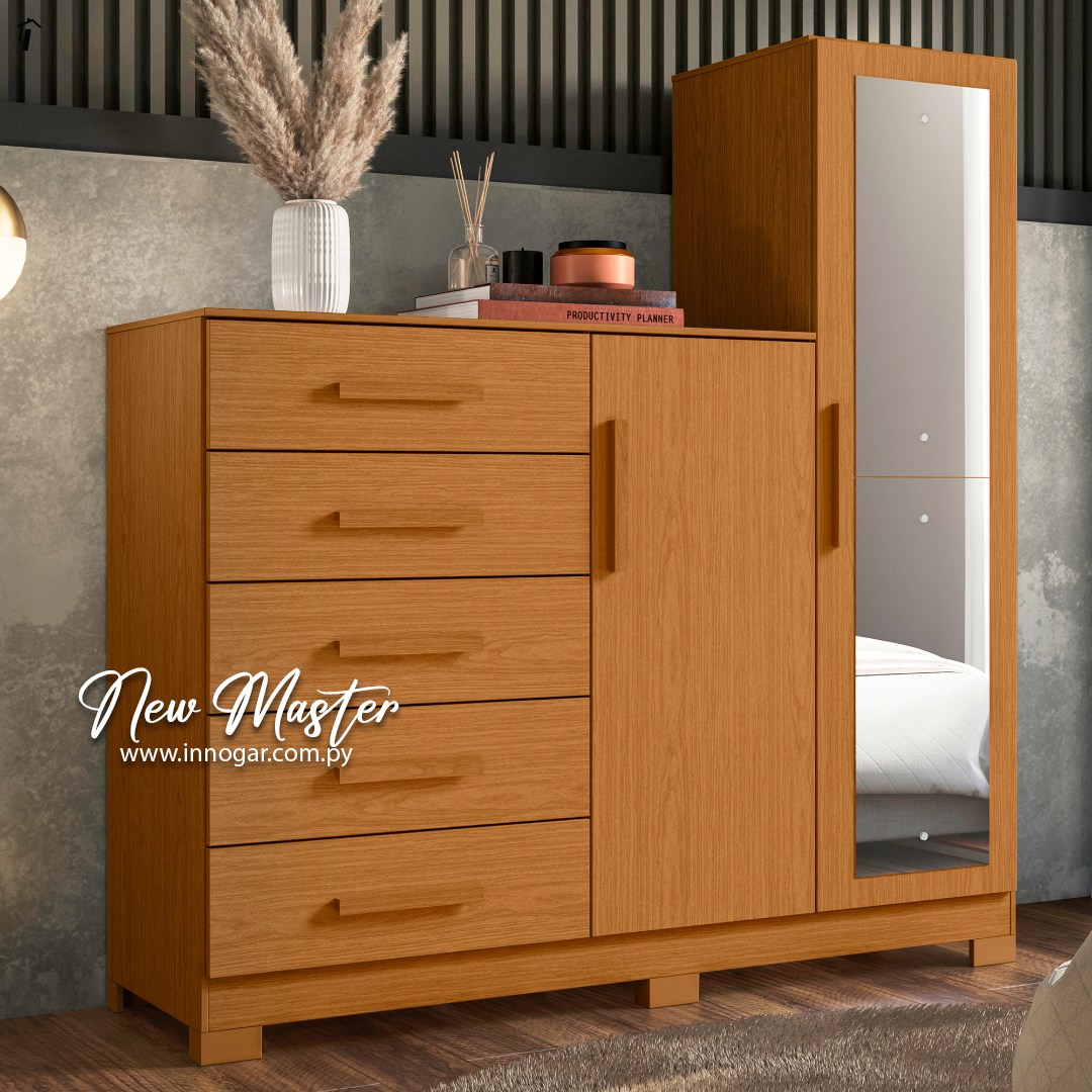 Comoda New Master Cinamomo Cinamomo