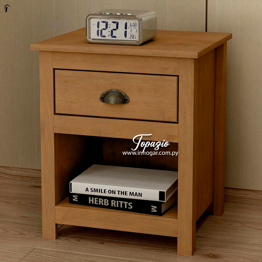 Mesa de Luz Topazio 1C Freijo