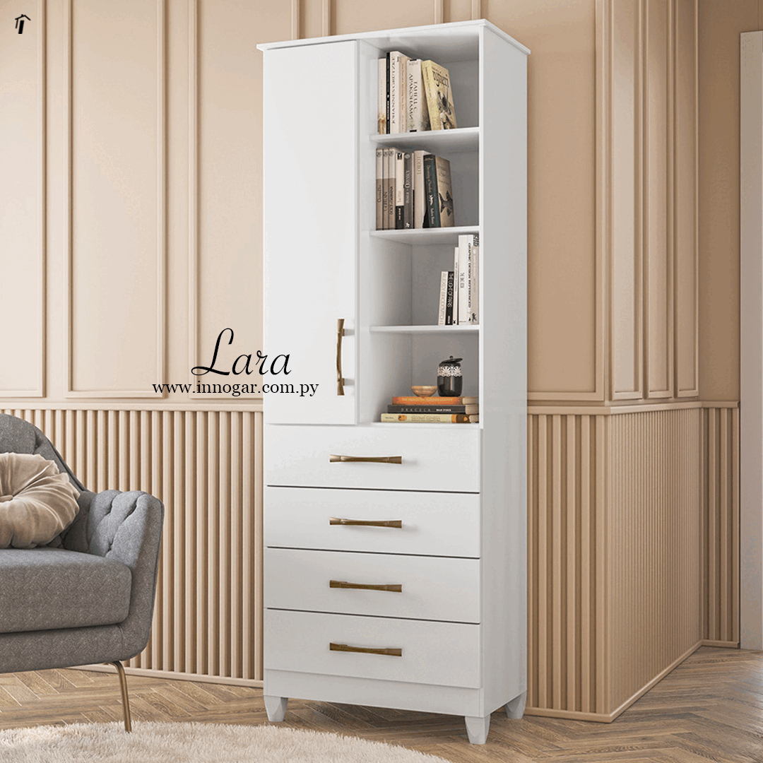 Armario Lara / Blanco