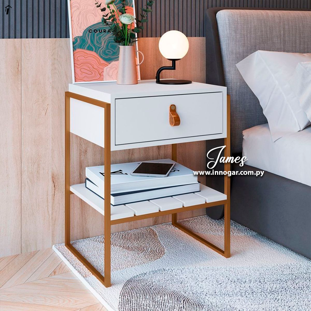 Mesa de Luz James Blanco