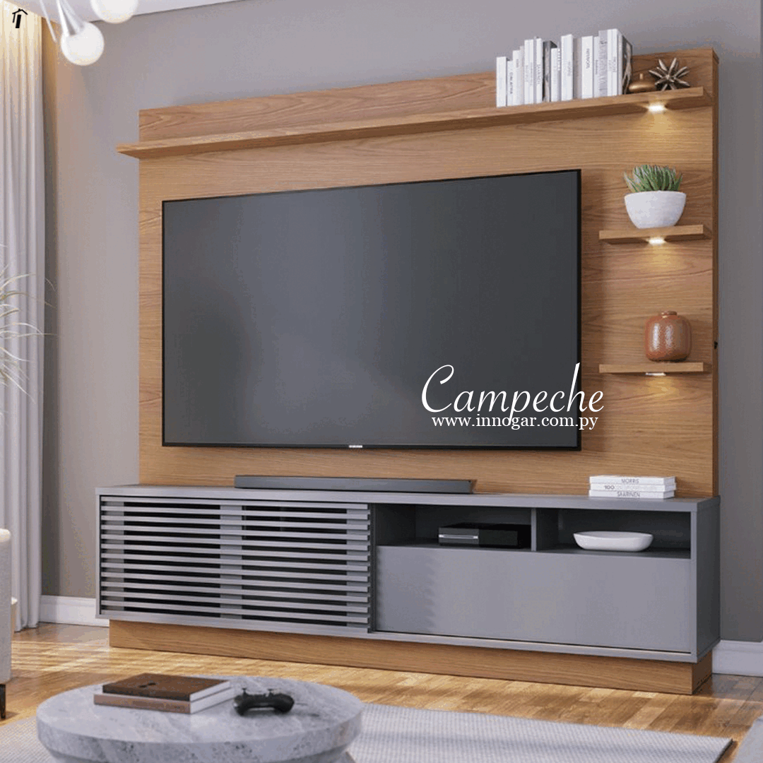 Home Campeche / Freijo Cinza