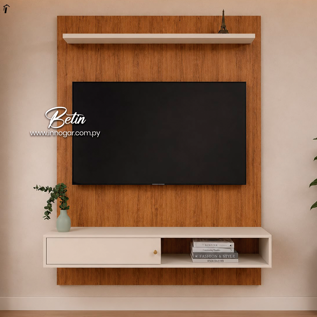 Panel Betin Freijo Off White 