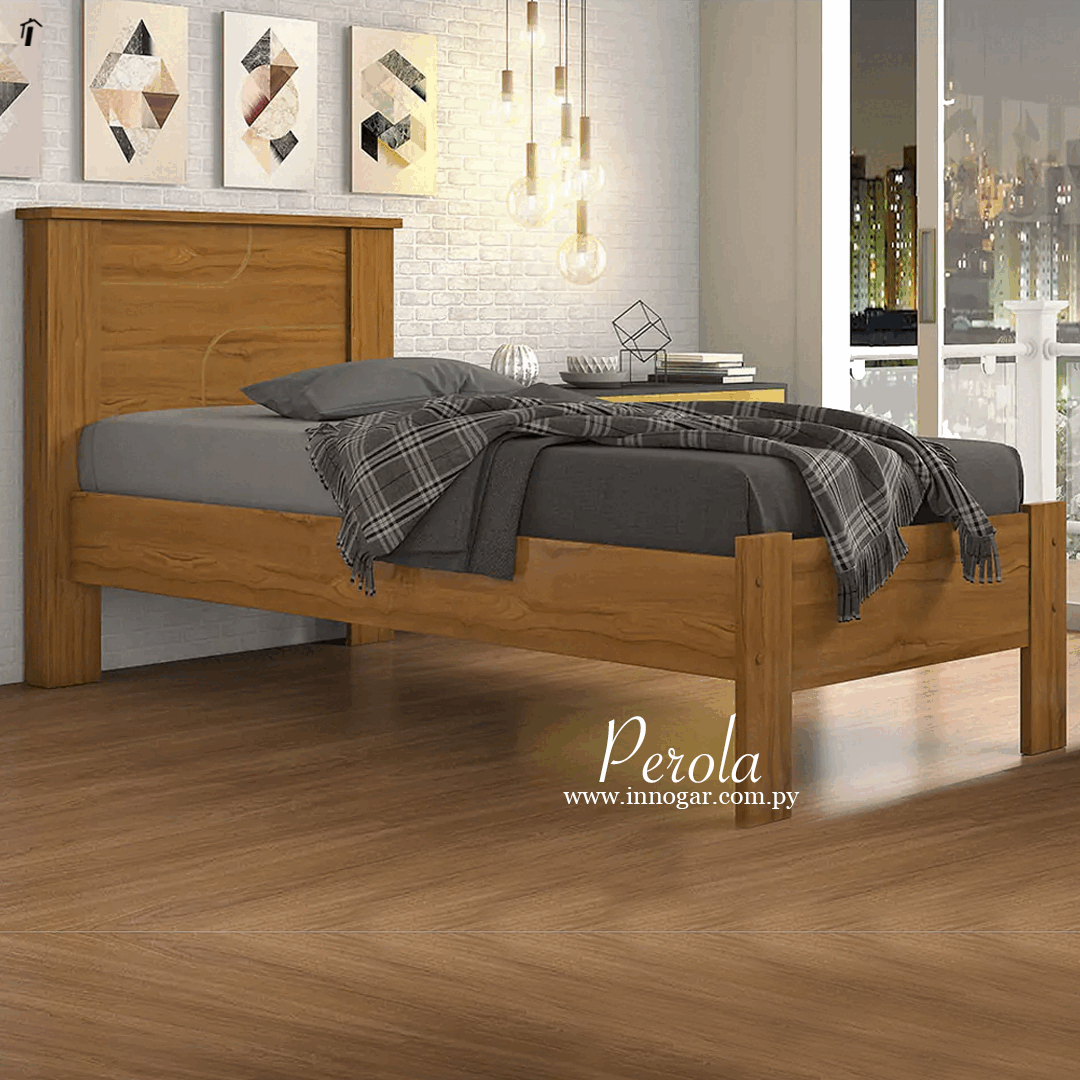 Cama Perola / Rovere
