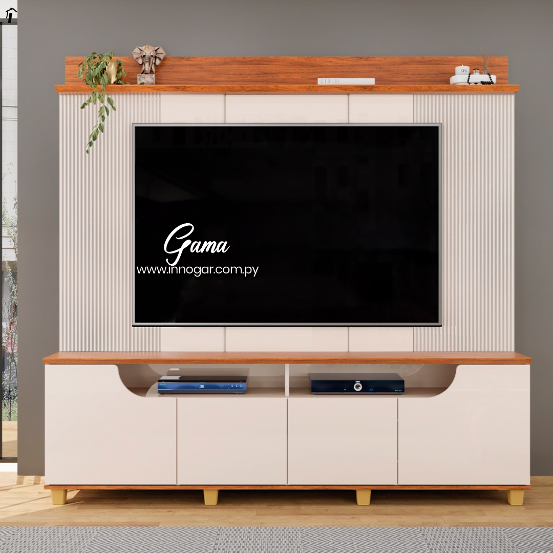 Home Gama Off White Freijo 