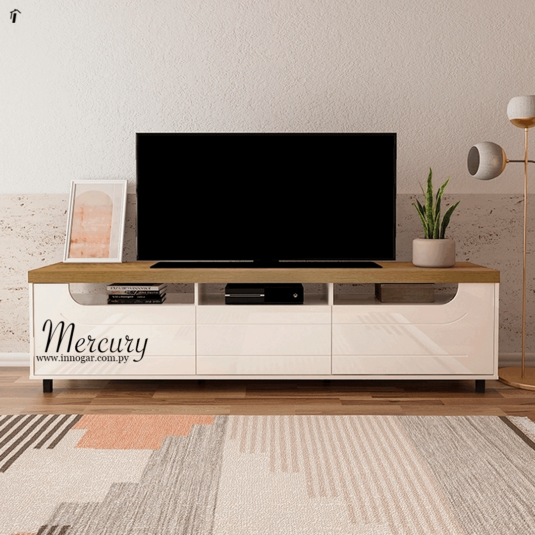 Rack Mercury / Pino Off White