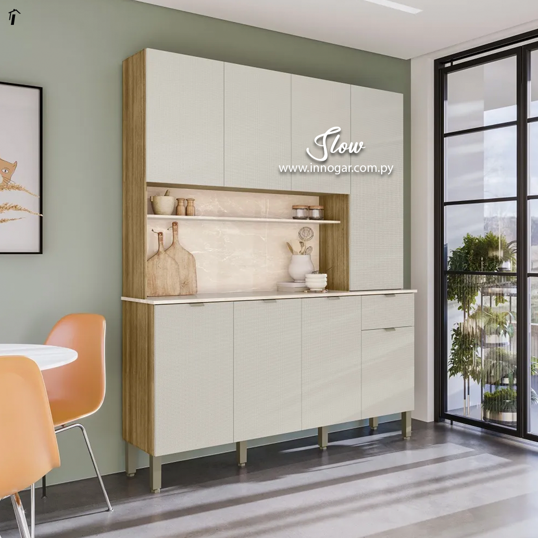 Kit Cocina Slow / Freijo Soft