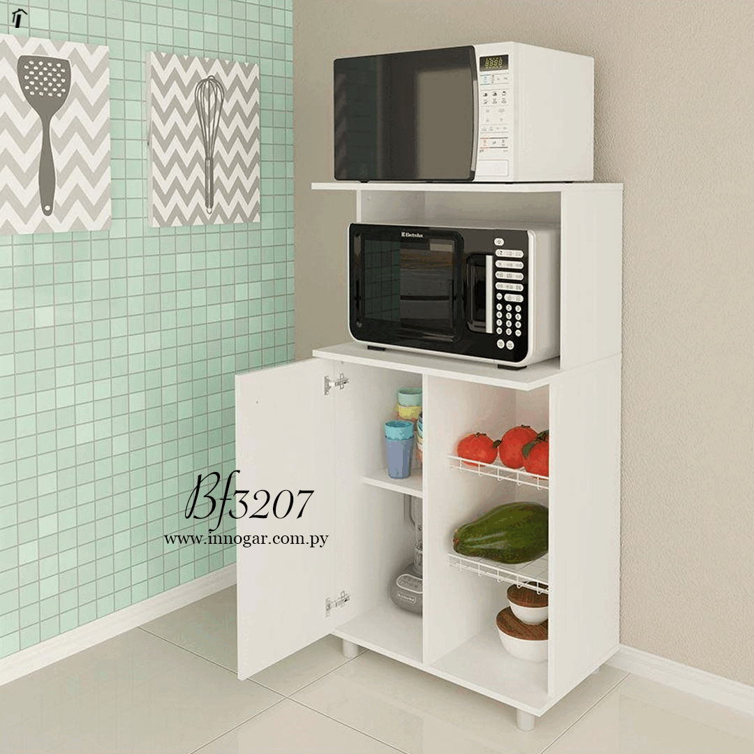 Balcón Bf3207 / Blanco