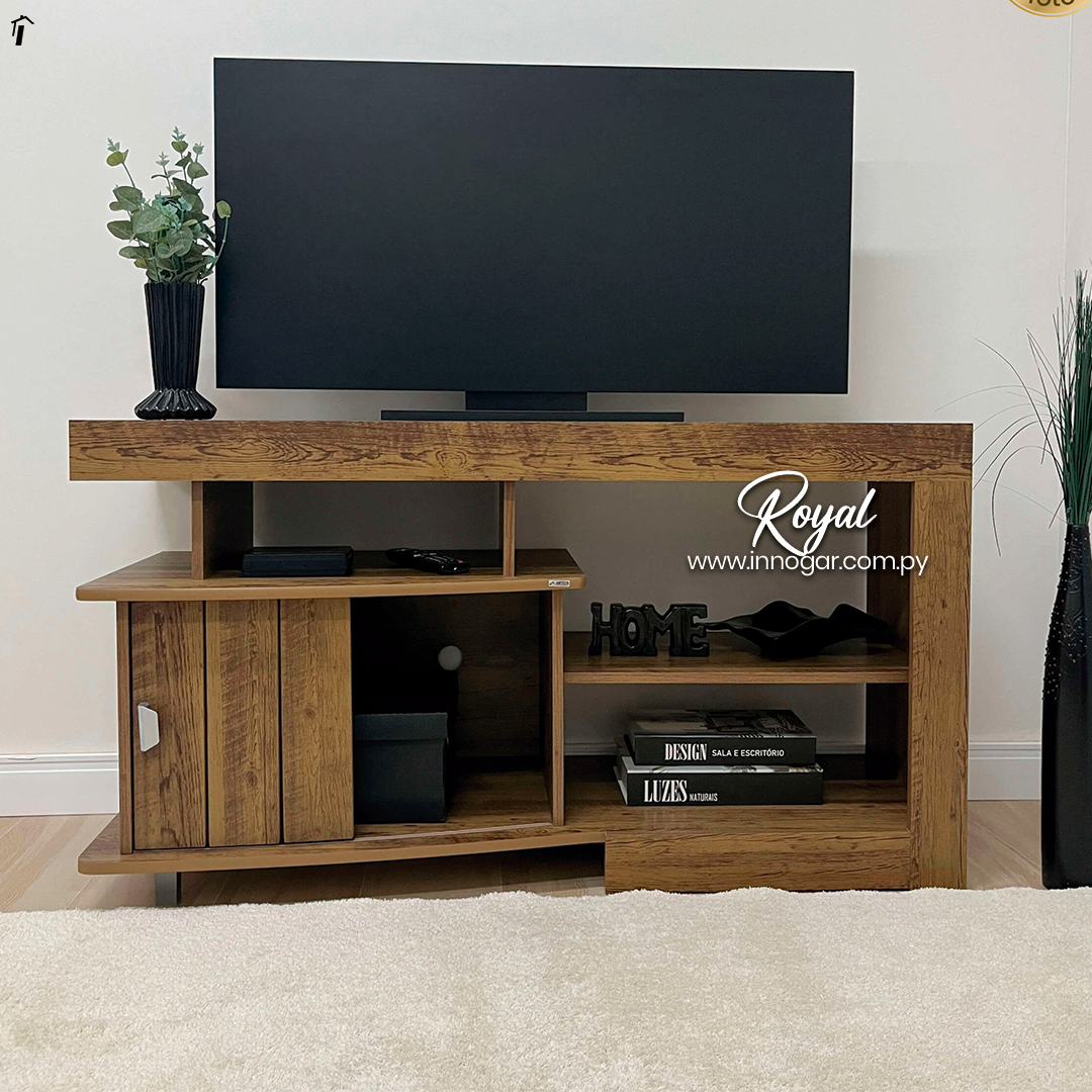 Rack Royal Amendoa Off White 