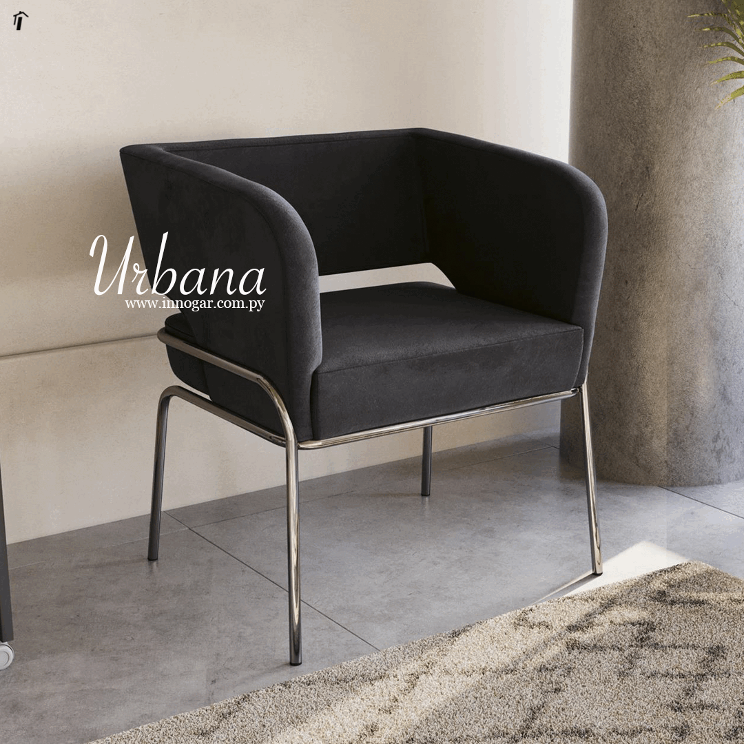 Sillon Urbana Negro