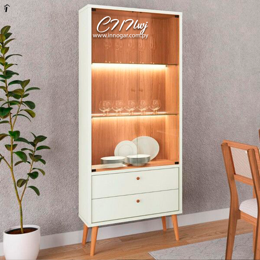 Cristalera C717LWJ Off White 