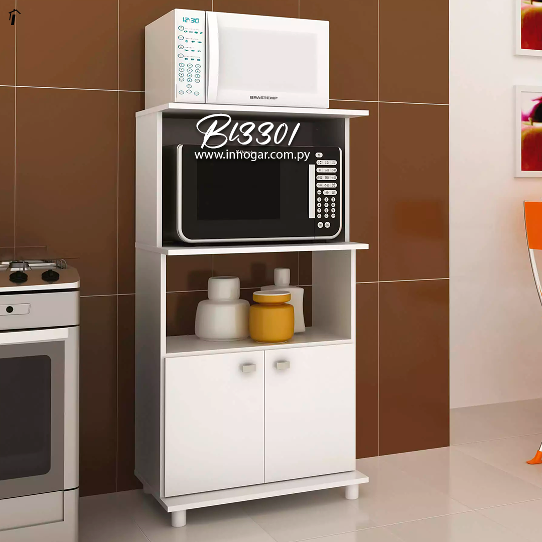 Balcon BL3301 Blanco Blanco