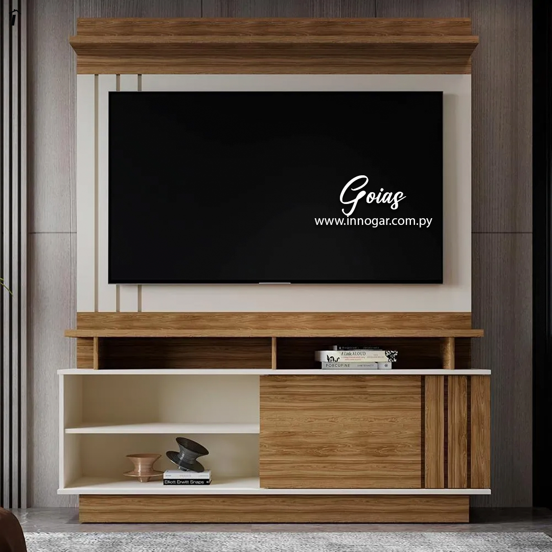 Home Goias Off White Amendoa