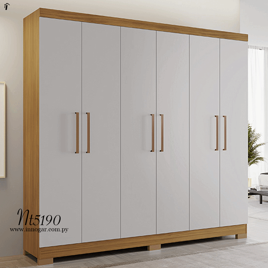 Ropero NT5190 / Freijo Trend Off White