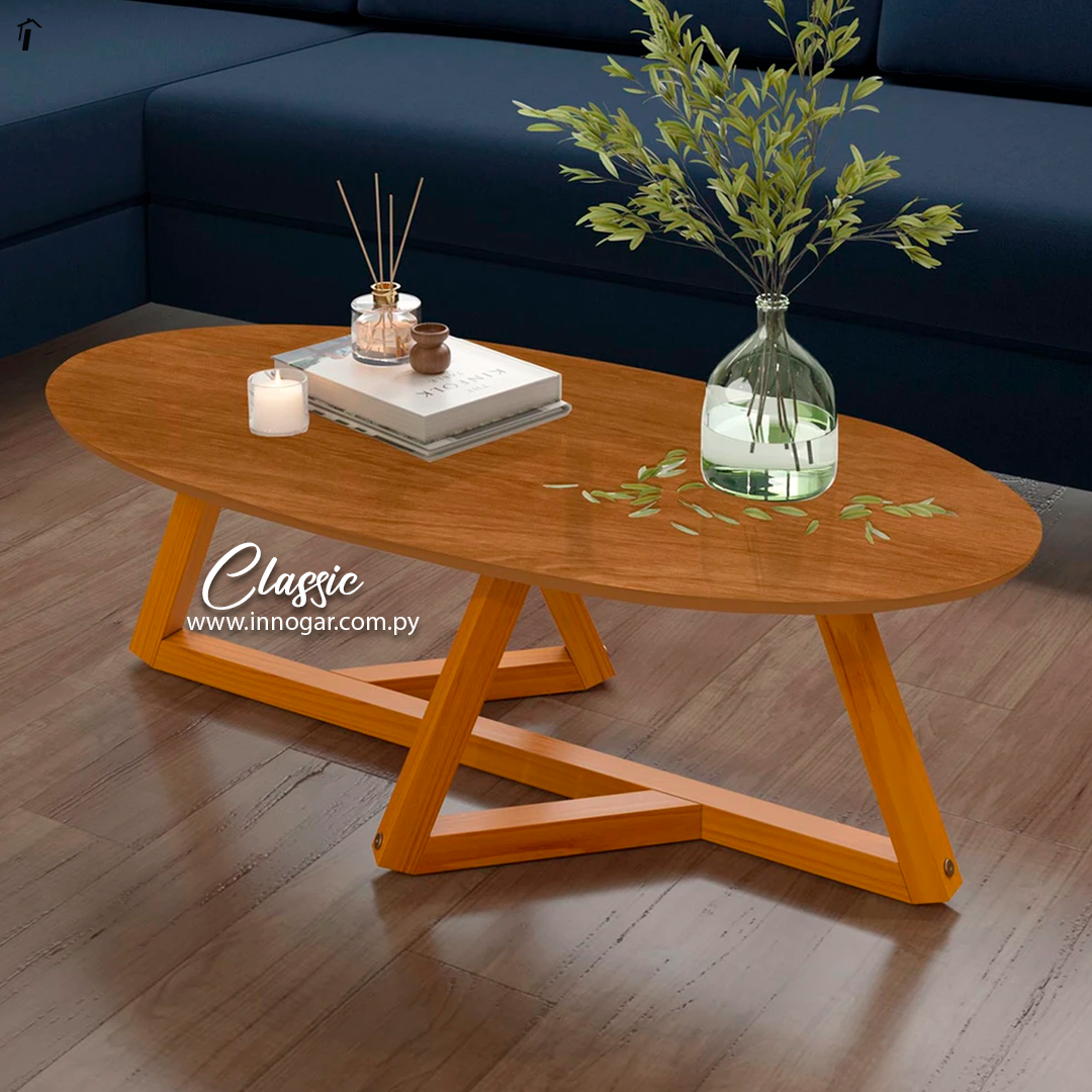 Mesa Centro Classic Nature Nature 