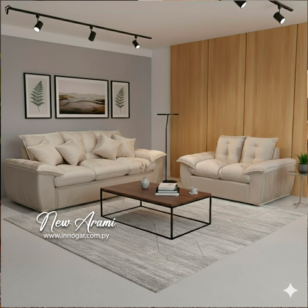 Sofa New Arami Beige 