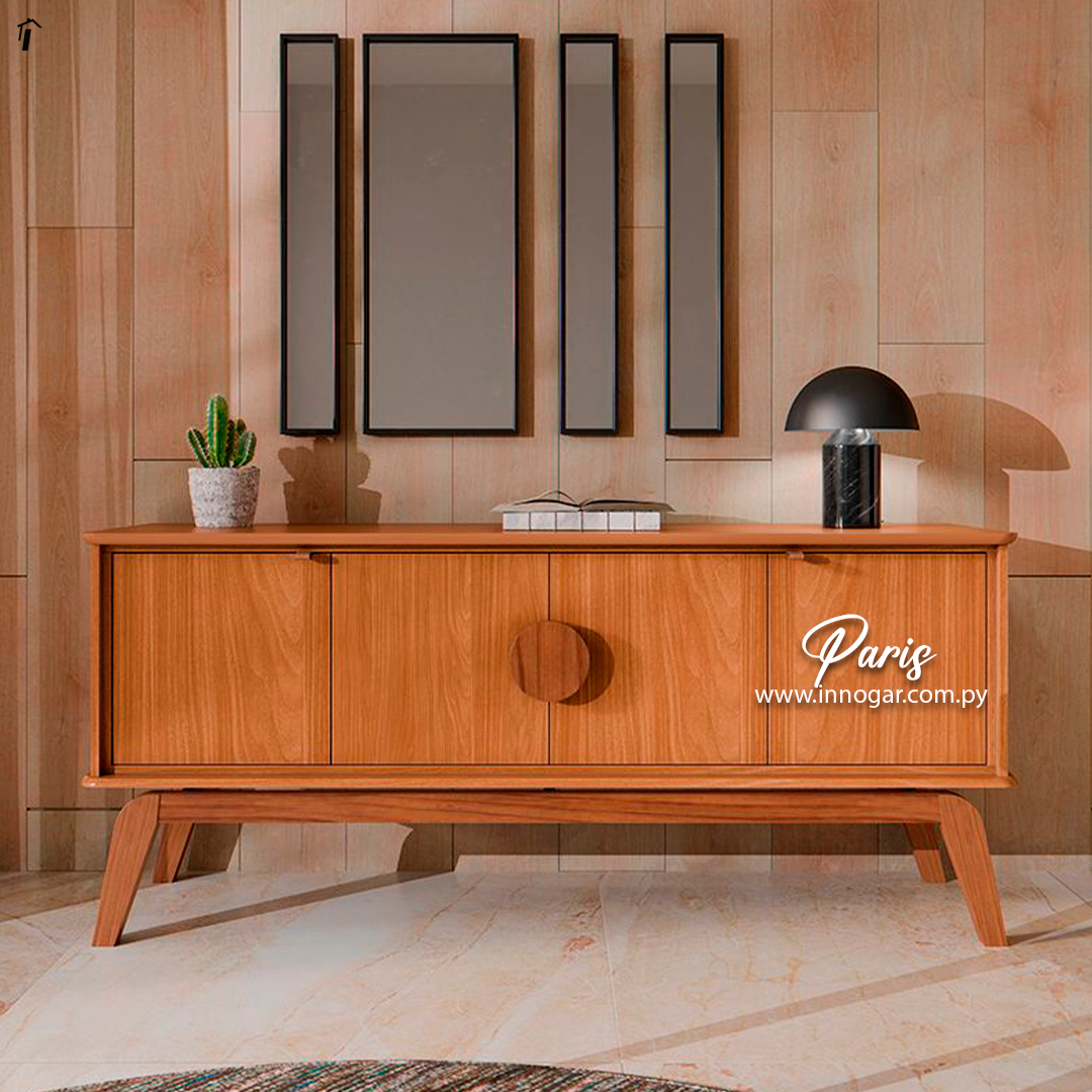 Buffet Paris 4P Nature 