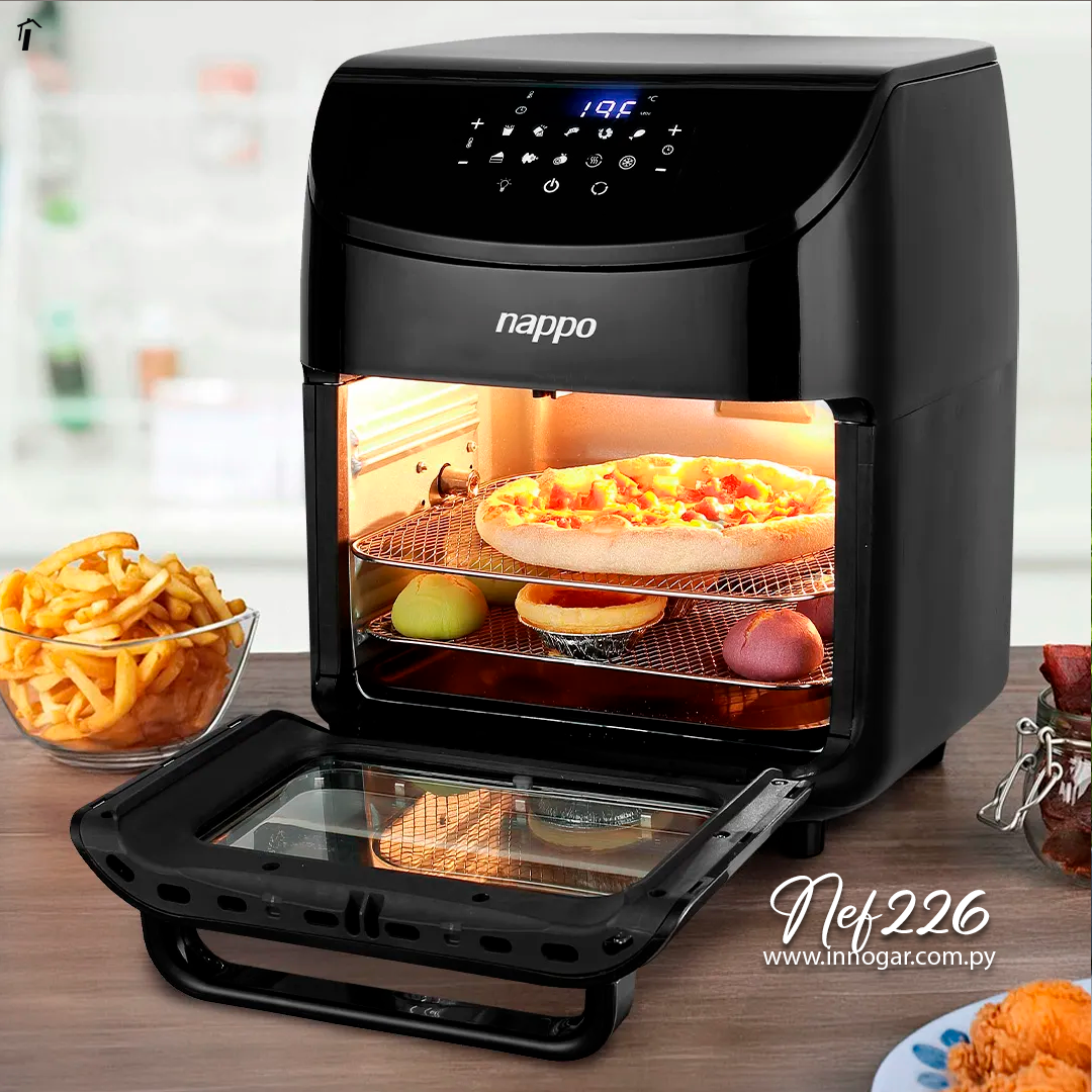 Freidora Digital NEF-226